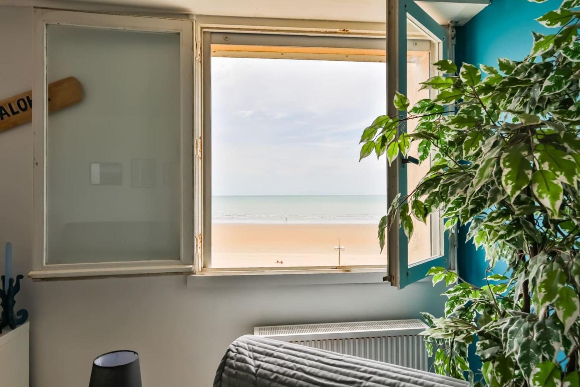 Horizon - Sejour Cocooning Vue Mer Apartman Saint-Jean-de-Monts Kültér fotó